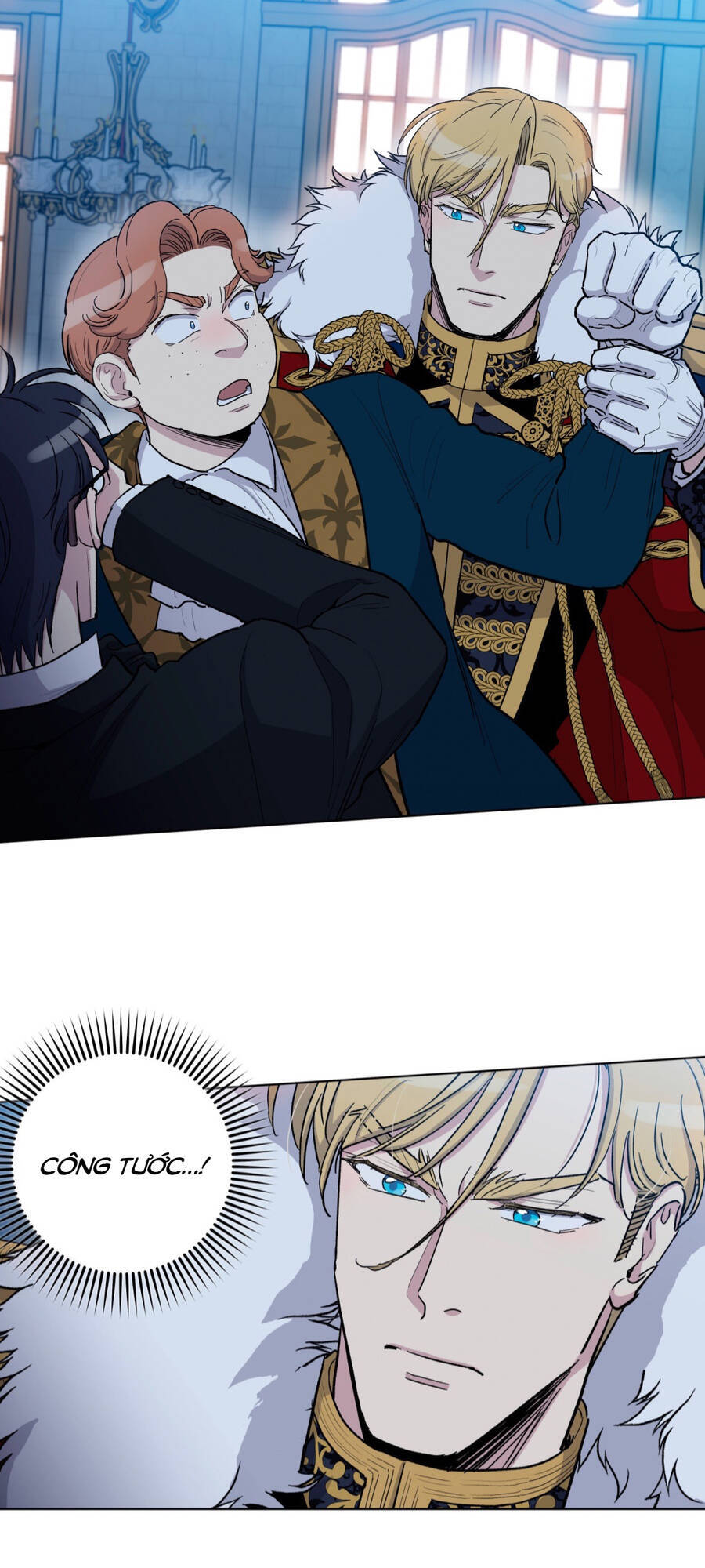 Gia Sư Của Công Tước Chapter 65 - Trang 2