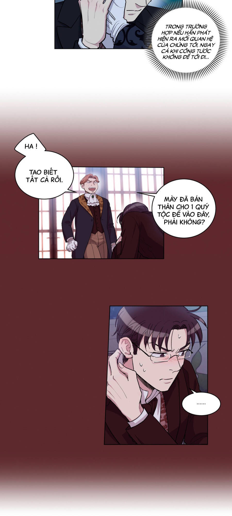 Gia Sư Của Công Tước Chapter 65 - Trang 2