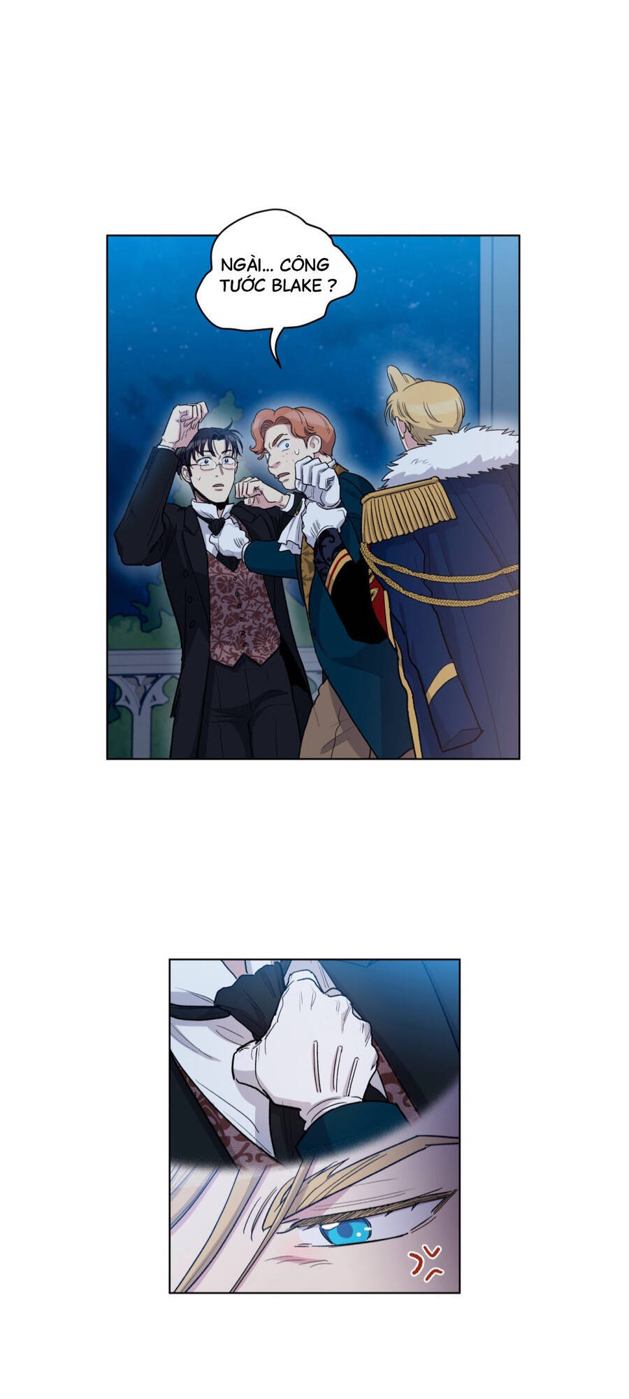 Gia Sư Của Công Tước Chapter 65 - Trang 2
