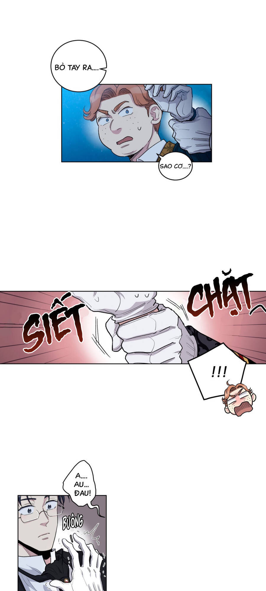 Gia Sư Của Công Tước Chapter 65 - Trang 2