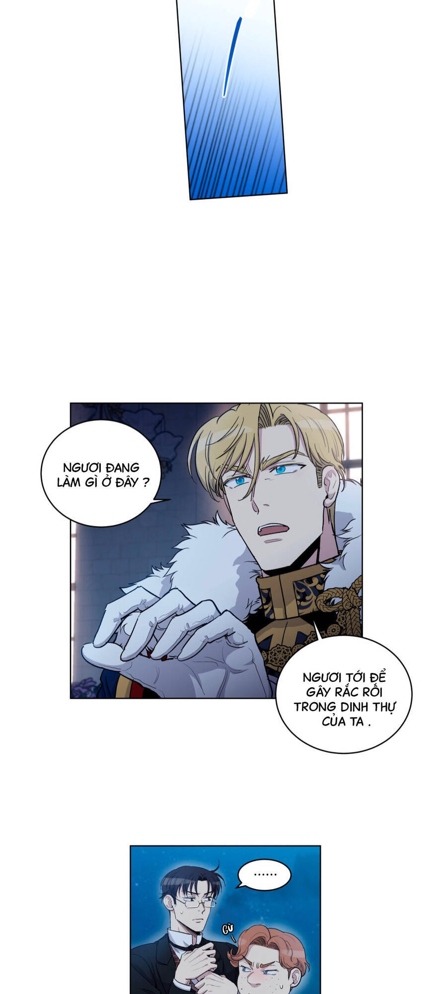 Gia Sư Của Công Tước Chapter 65 - Trang 2