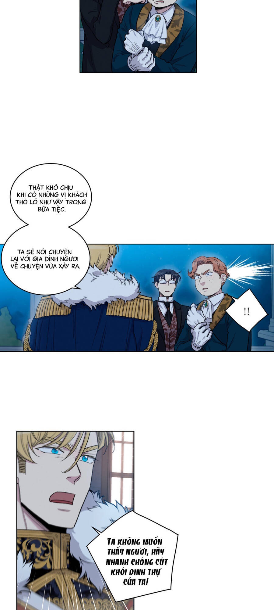 Gia Sư Của Công Tước Chapter 65 - Trang 2