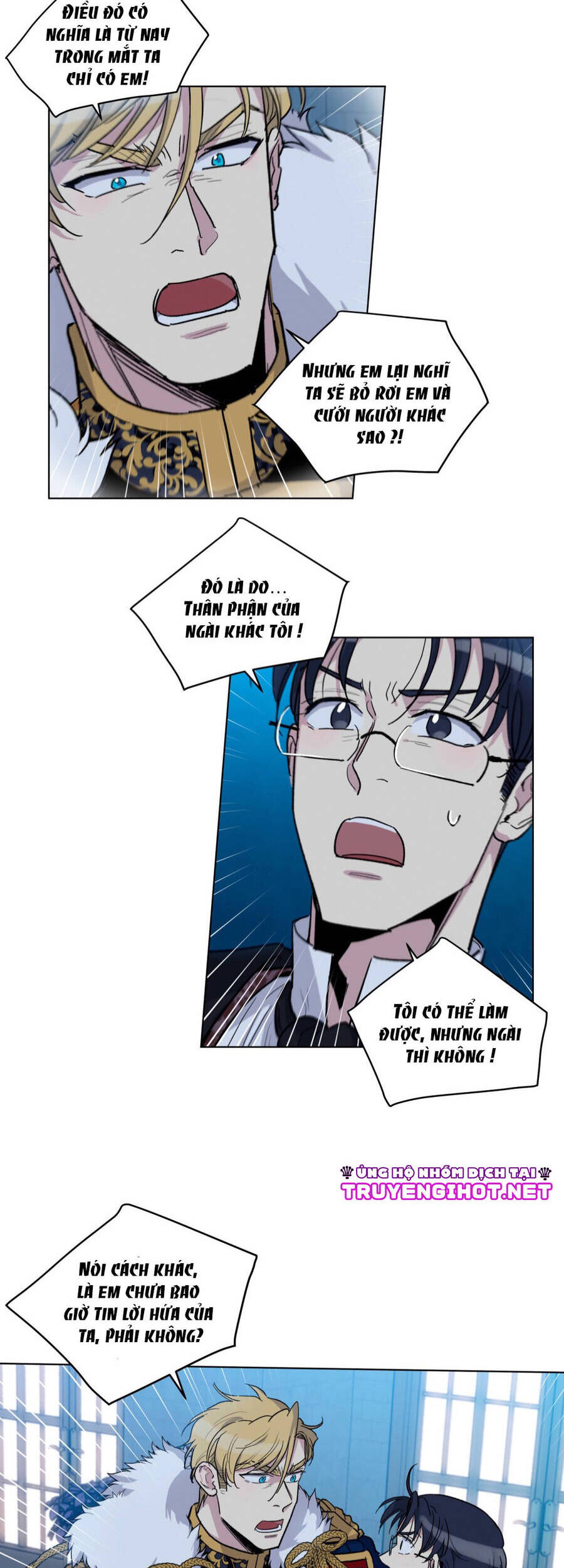 Gia Sư Của Công Tước Chapter 66 - Trang 2