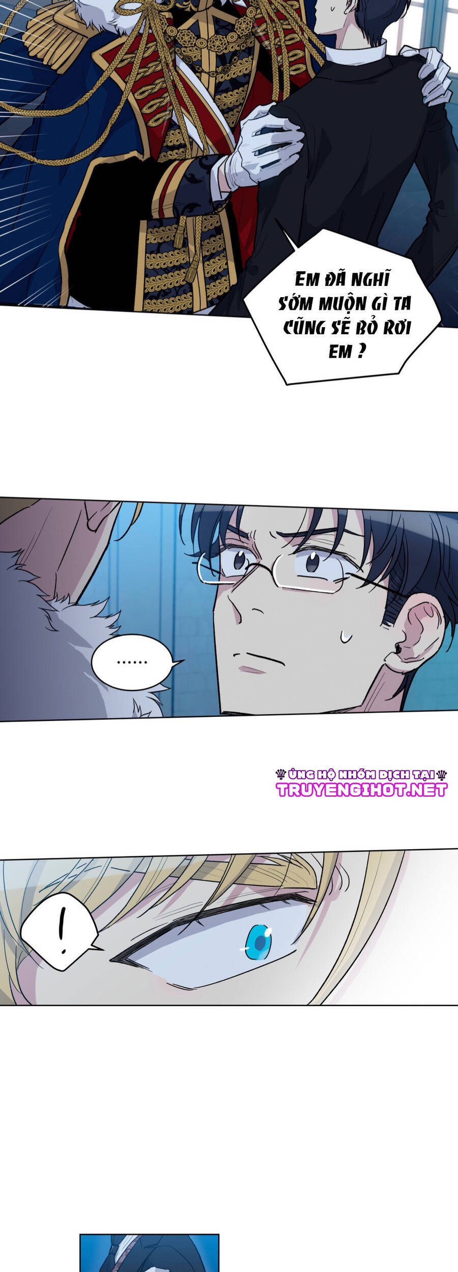 Gia Sư Của Công Tước Chapter 66 - Trang 2