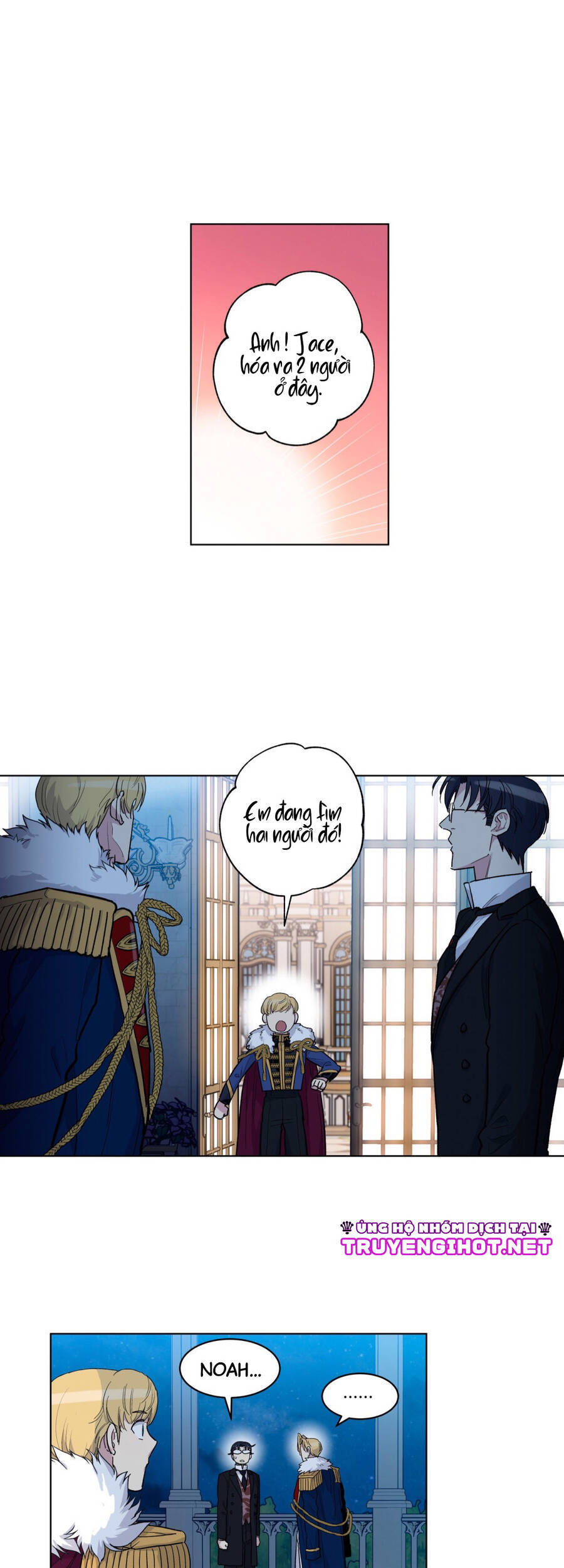 Gia Sư Của Công Tước Chapter 66 - Trang 2