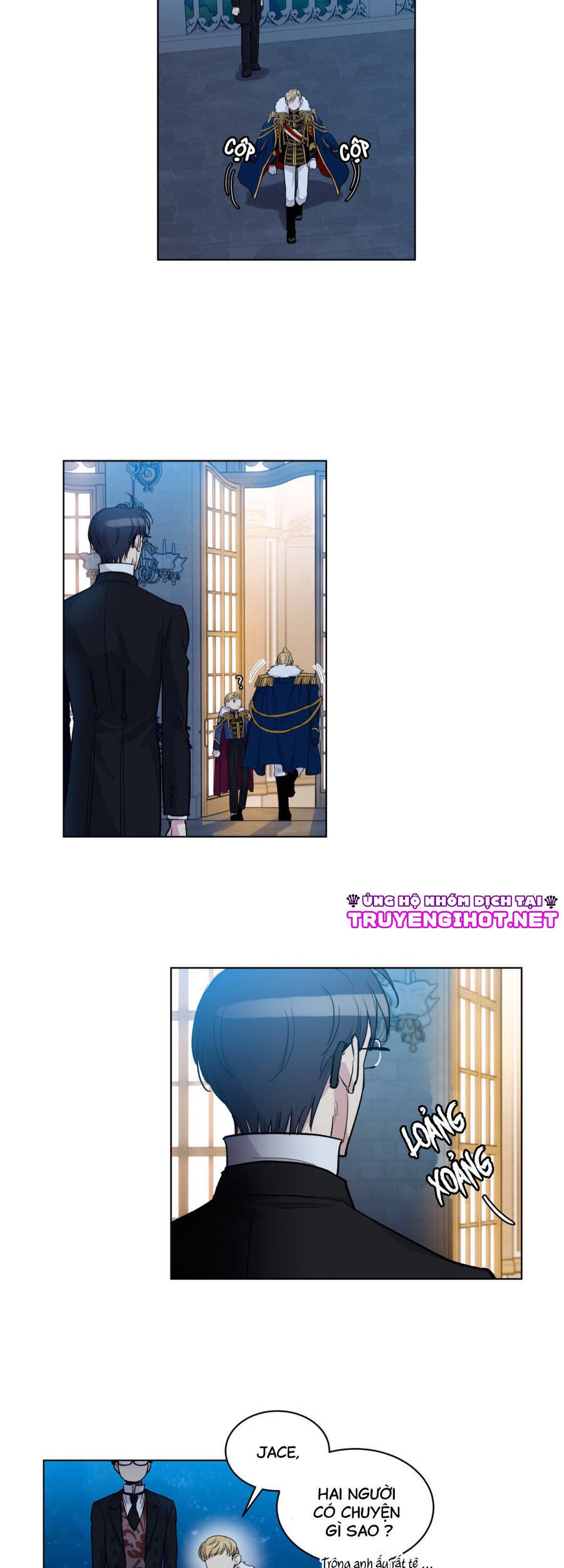 Gia Sư Của Công Tước Chapter 66 - Trang 2