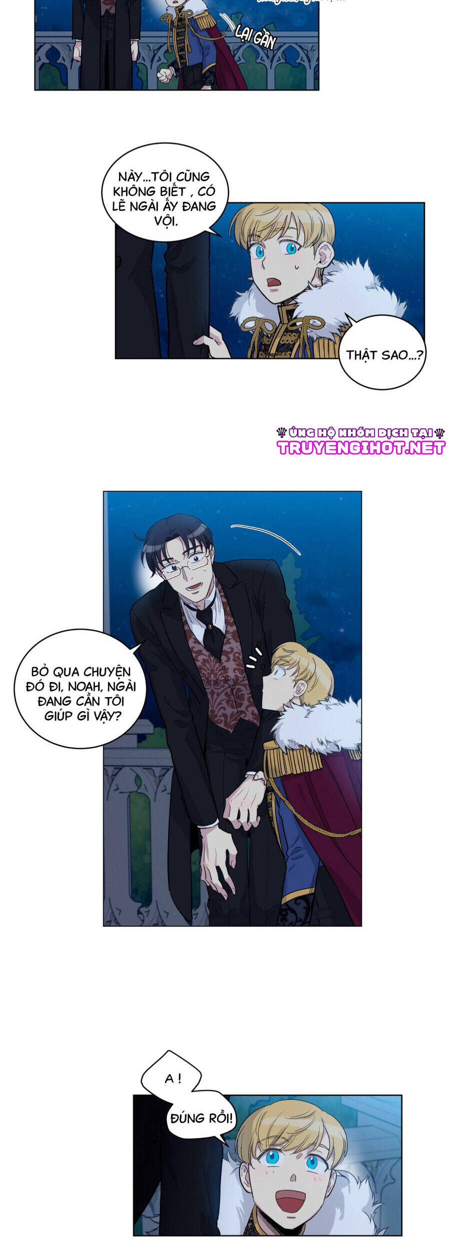 Gia Sư Của Công Tước Chapter 66 - Trang 2