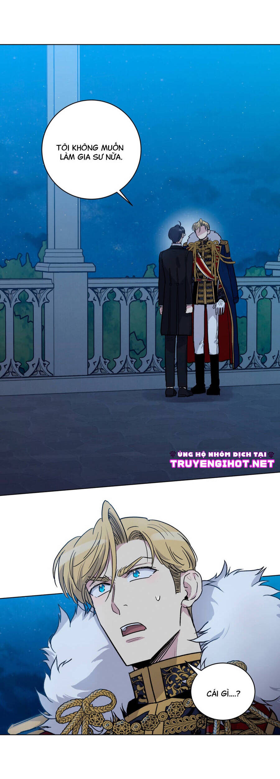 Gia Sư Của Công Tước Chapter 66 - Trang 2