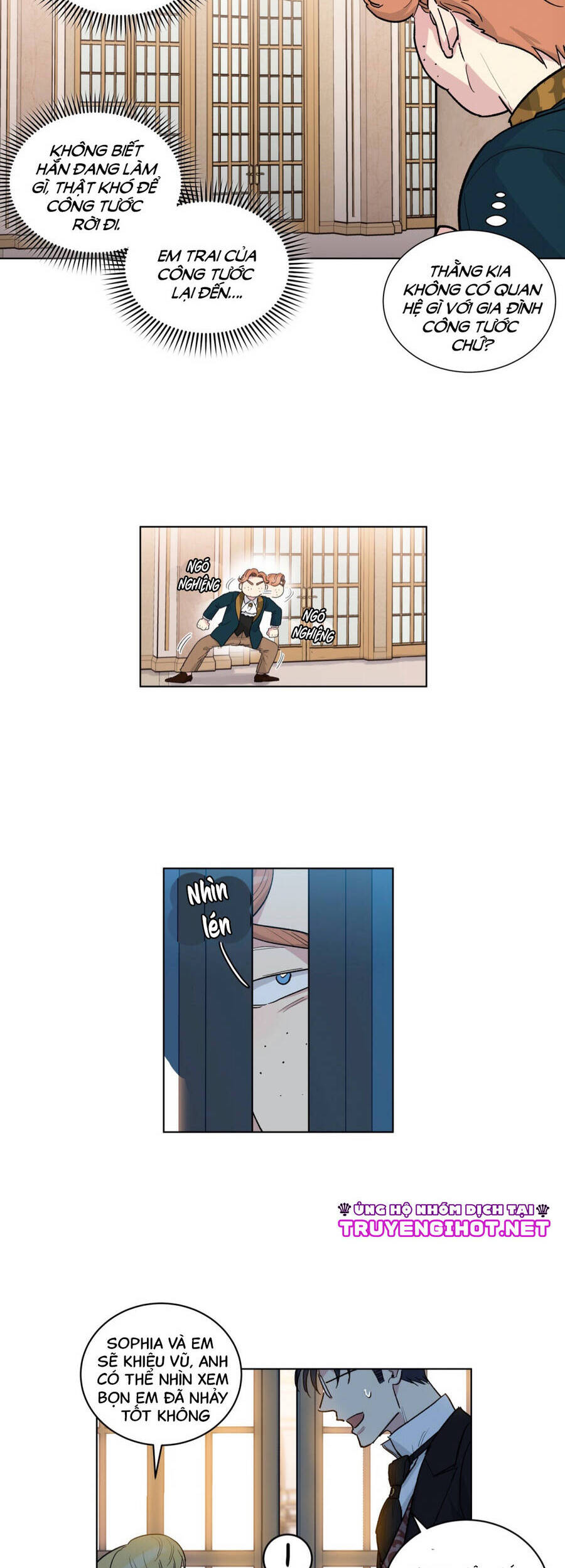 Gia Sư Của Công Tước Chapter 66 - Trang 2