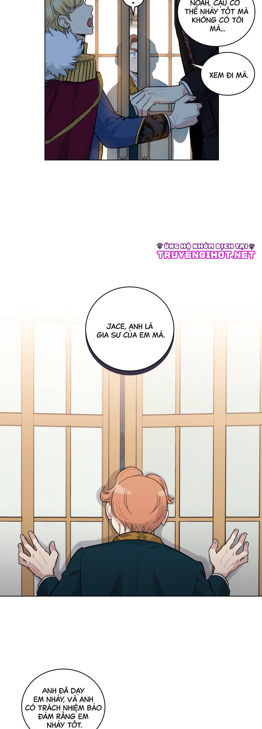 Gia Sư Của Công Tước Chapter 66 - Trang 2