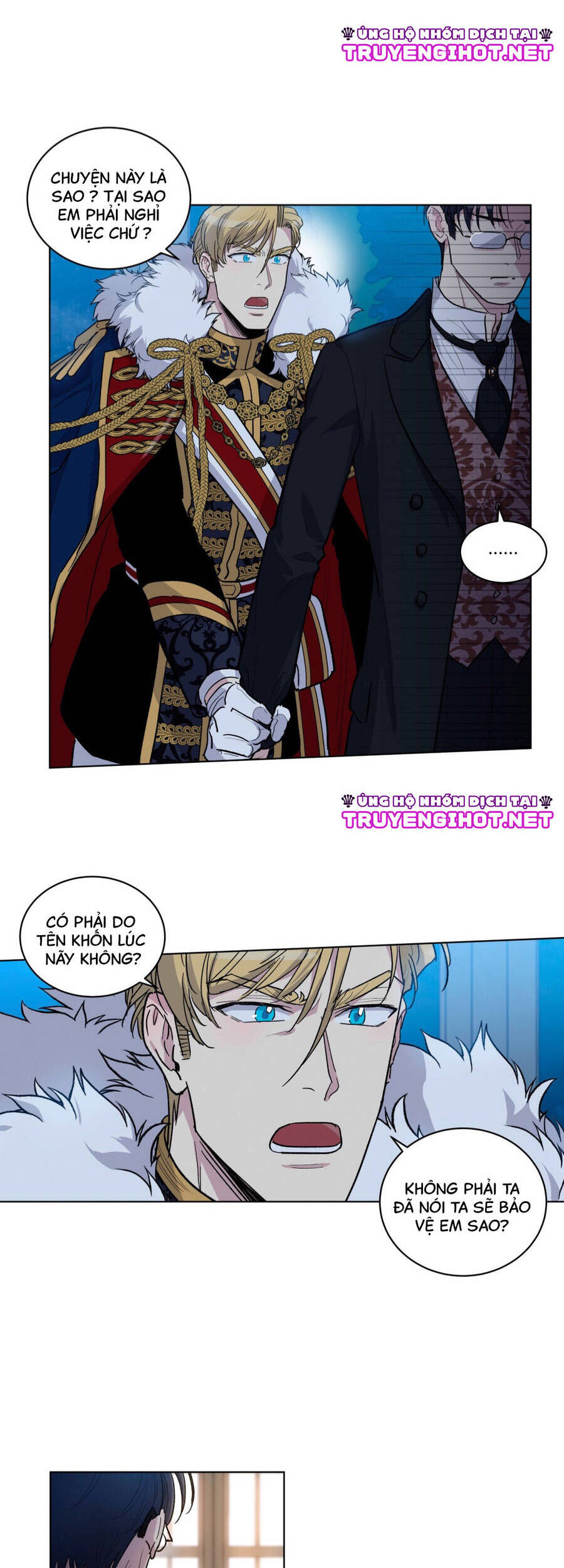 Gia Sư Của Công Tước Chapter 66 - Trang 2