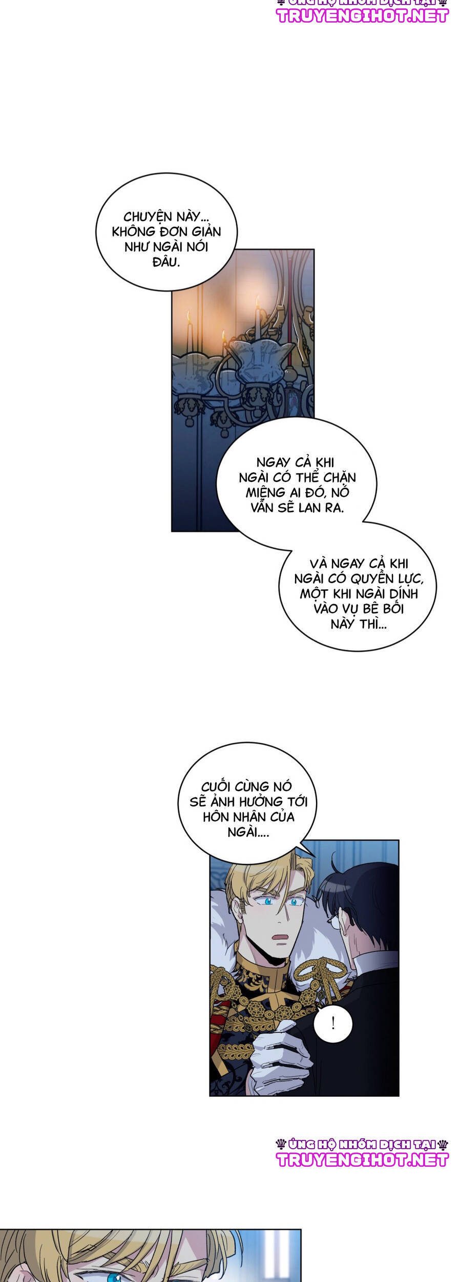 Gia Sư Của Công Tước Chapter 66 - Trang 2