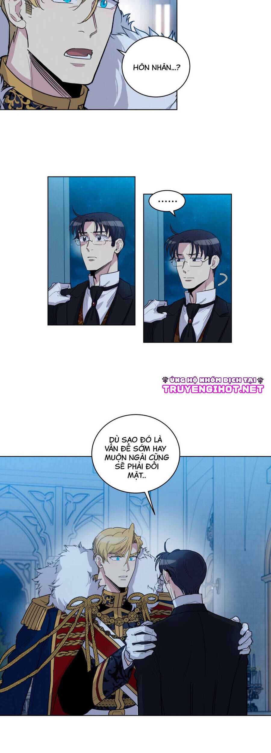 Gia Sư Của Công Tước Chapter 66 - Trang 2