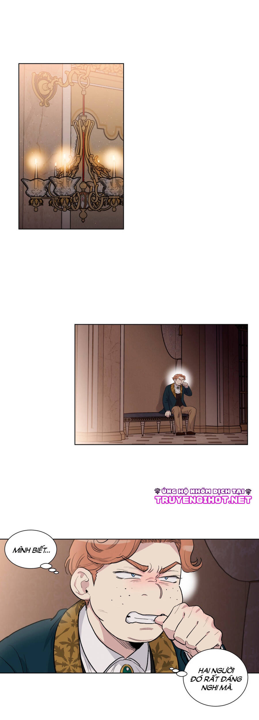 Gia Sư Của Công Tước Chapter 67 - Trang 2