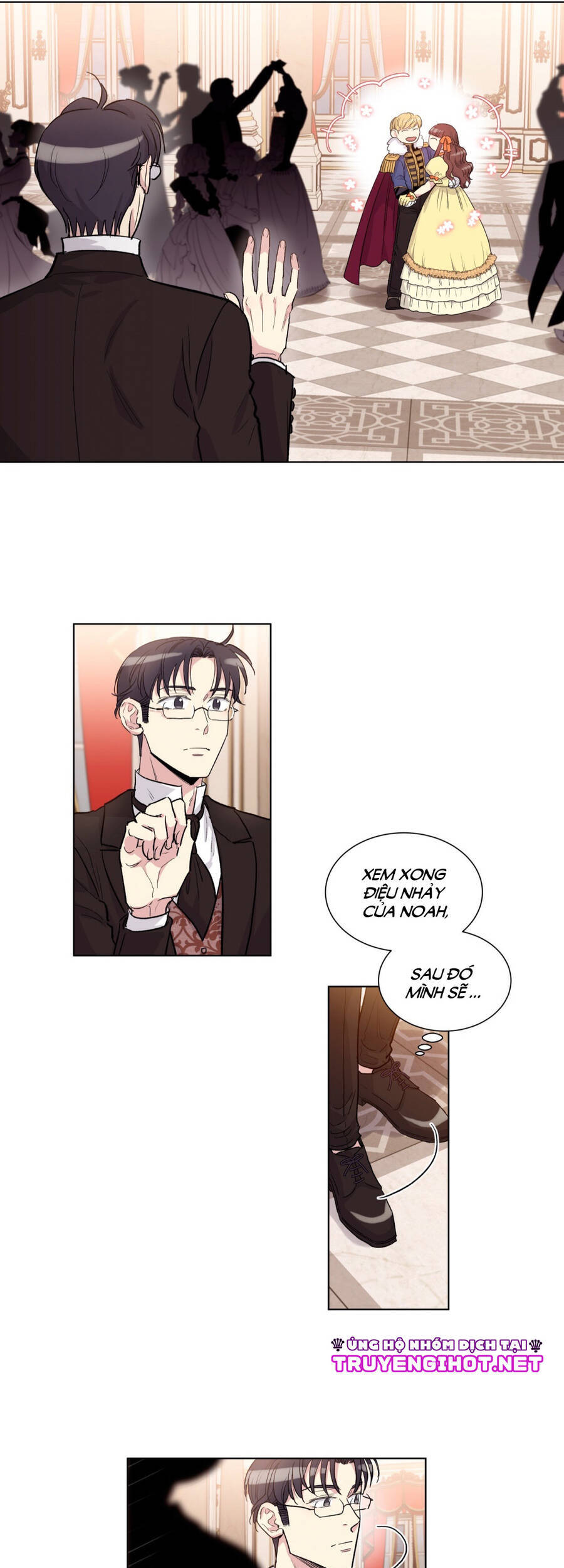 Gia Sư Của Công Tước Chapter 67 - Trang 2
