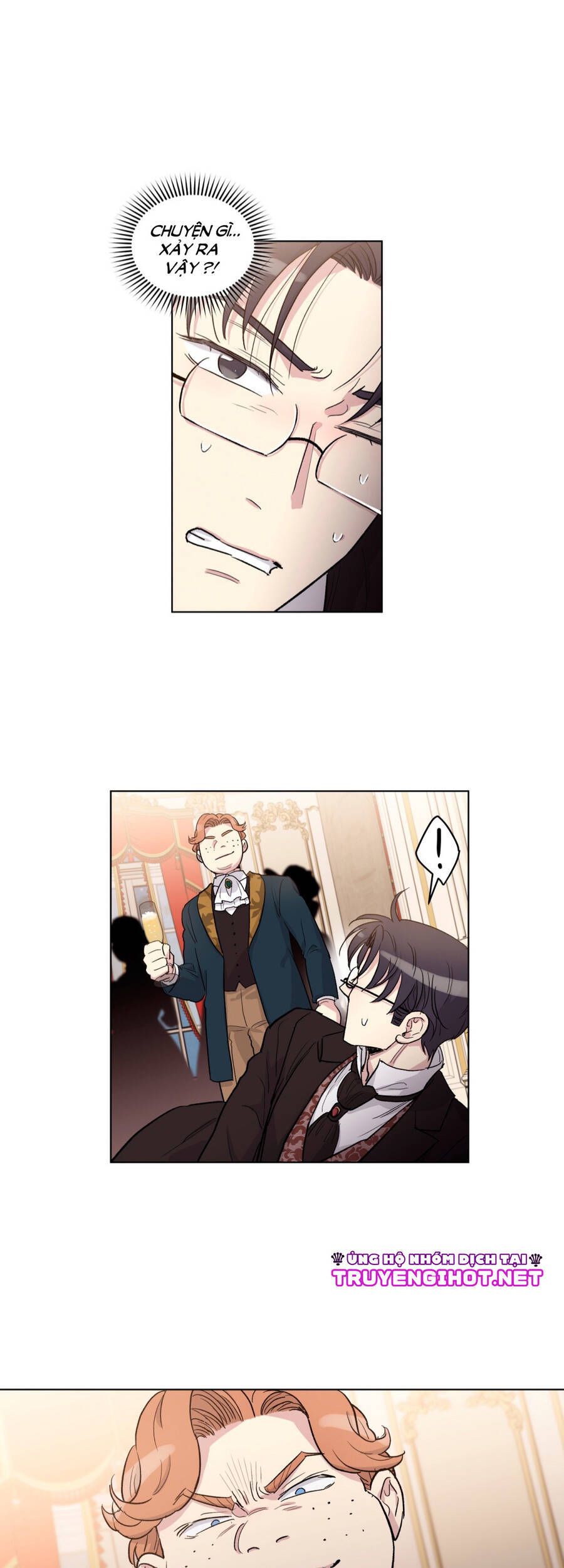 Gia Sư Của Công Tước Chapter 67 - Trang 2