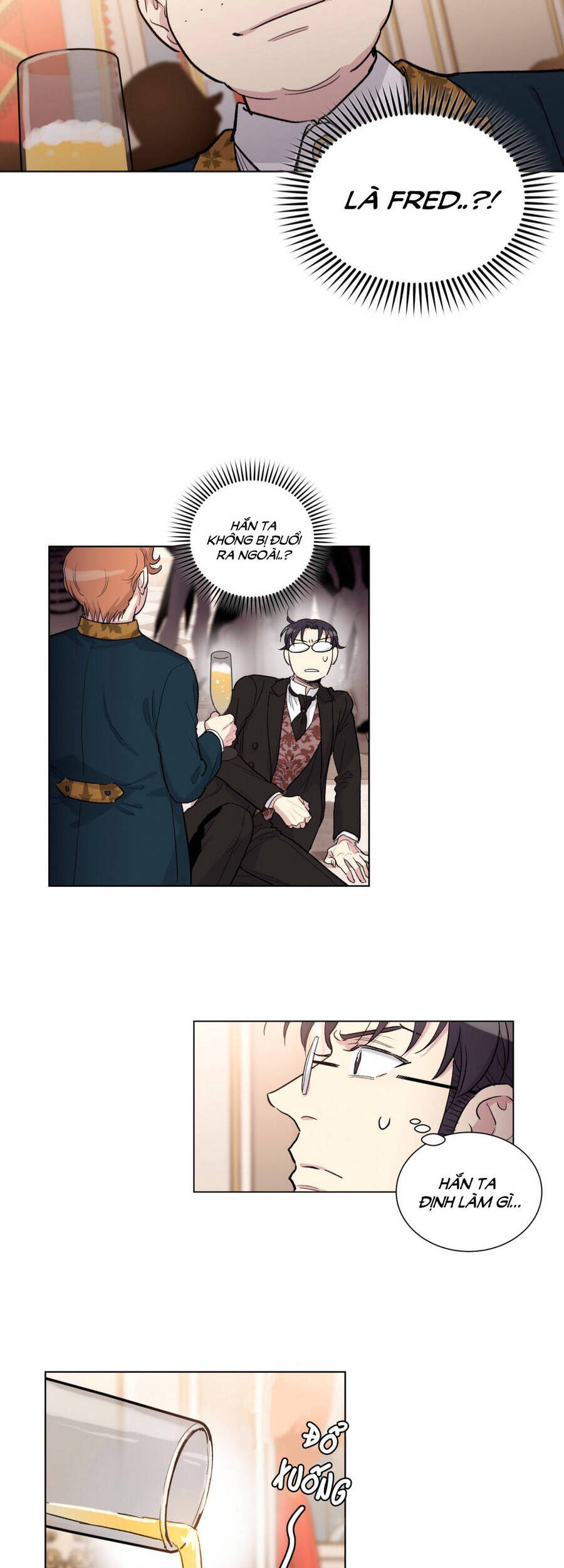 Gia Sư Của Công Tước Chapter 67 - Trang 2