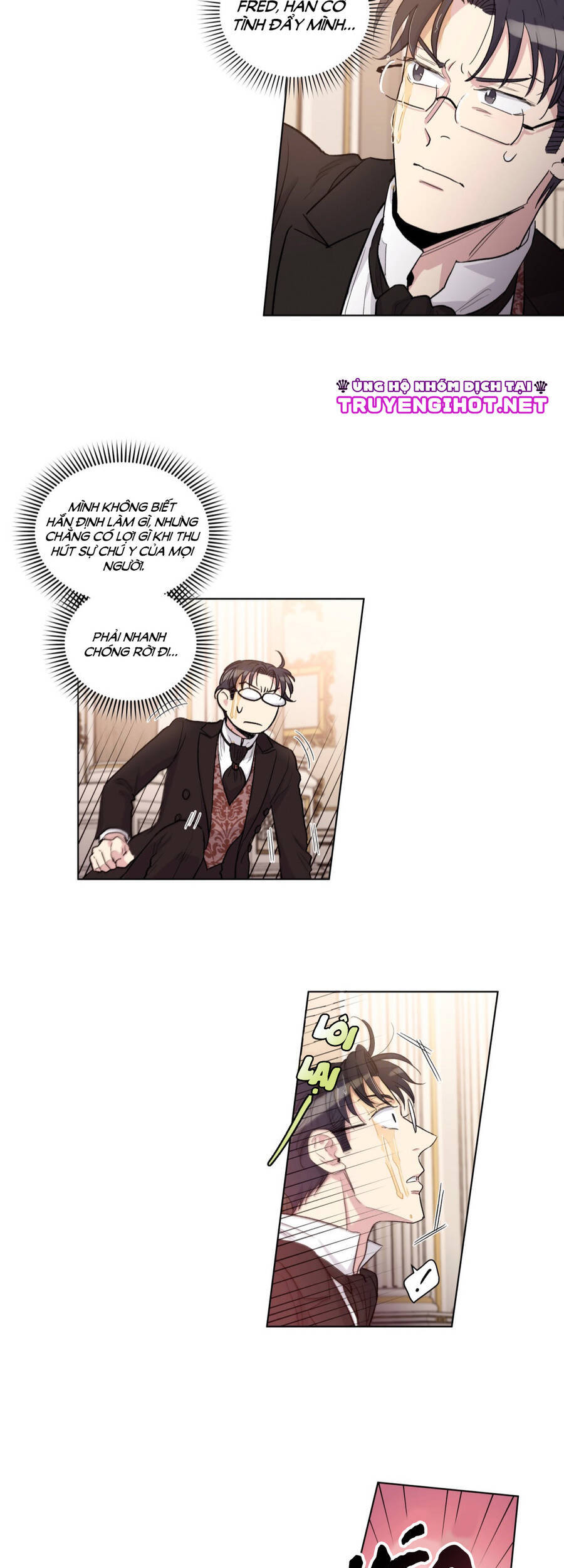 Gia Sư Của Công Tước Chapter 67 - Trang 2