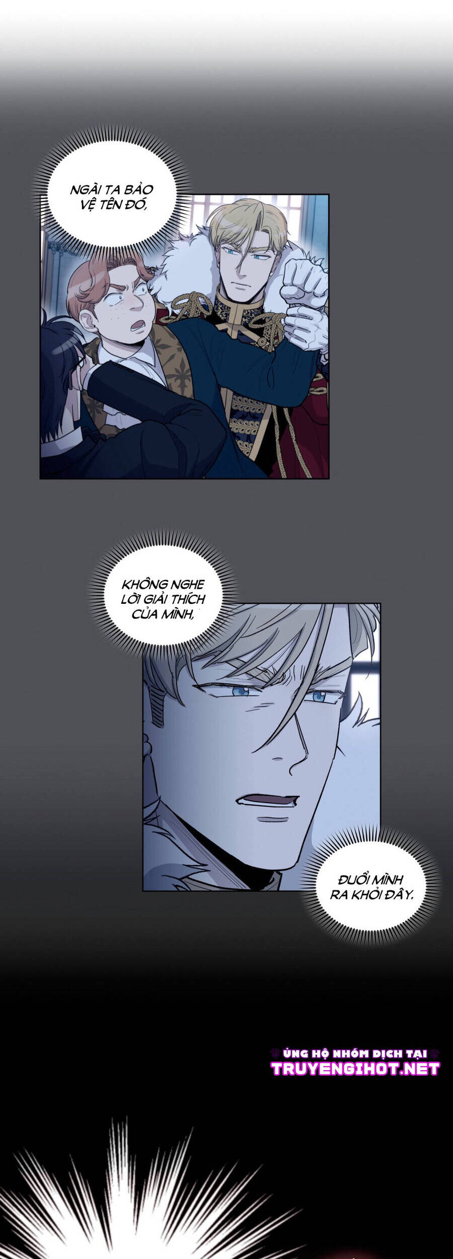 Gia Sư Của Công Tước Chapter 67 - Trang 2