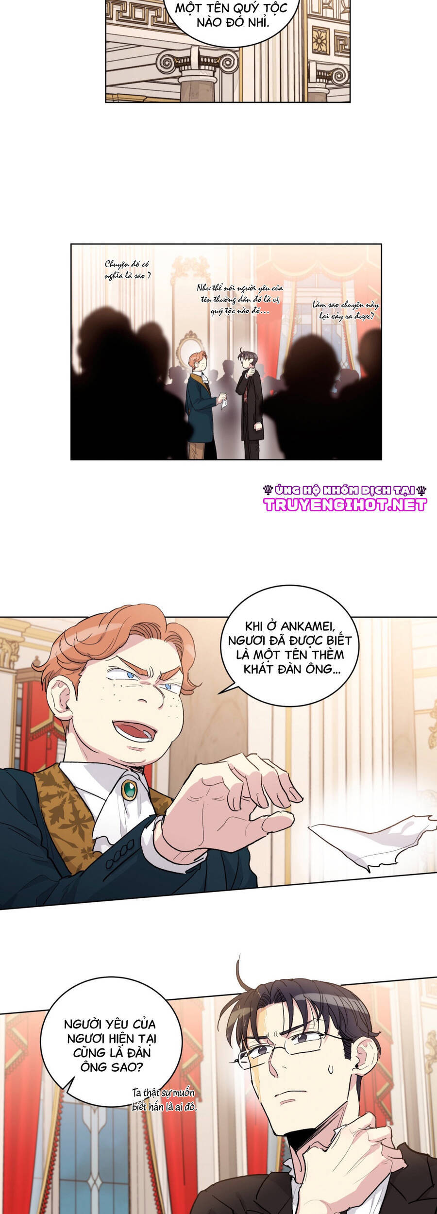 Gia Sư Của Công Tước Chapter 67 - Trang 2