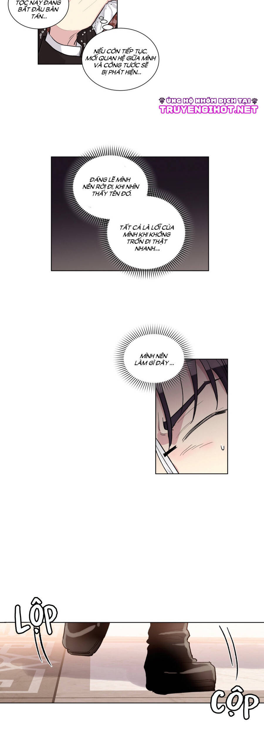 Gia Sư Của Công Tước Chapter 67 - Trang 2