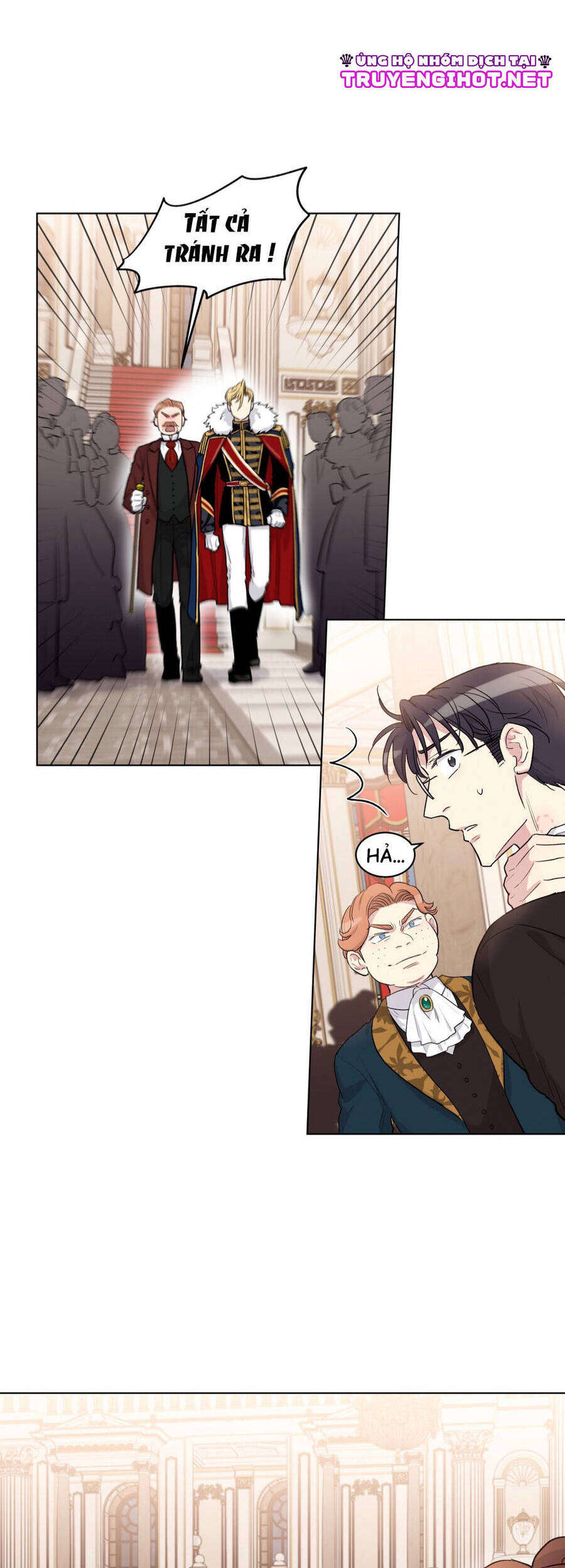 Gia Sư Của Công Tước Chapter 67 - Trang 2