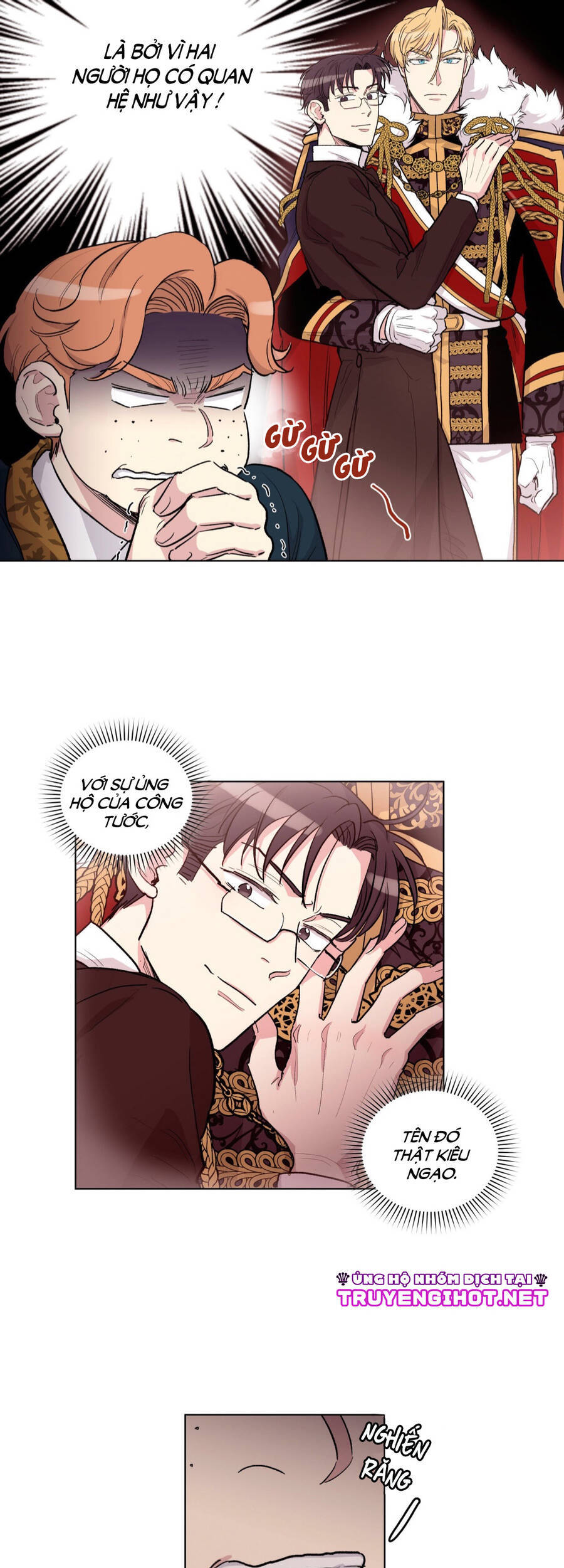 Gia Sư Của Công Tước Chapter 67 - Trang 2