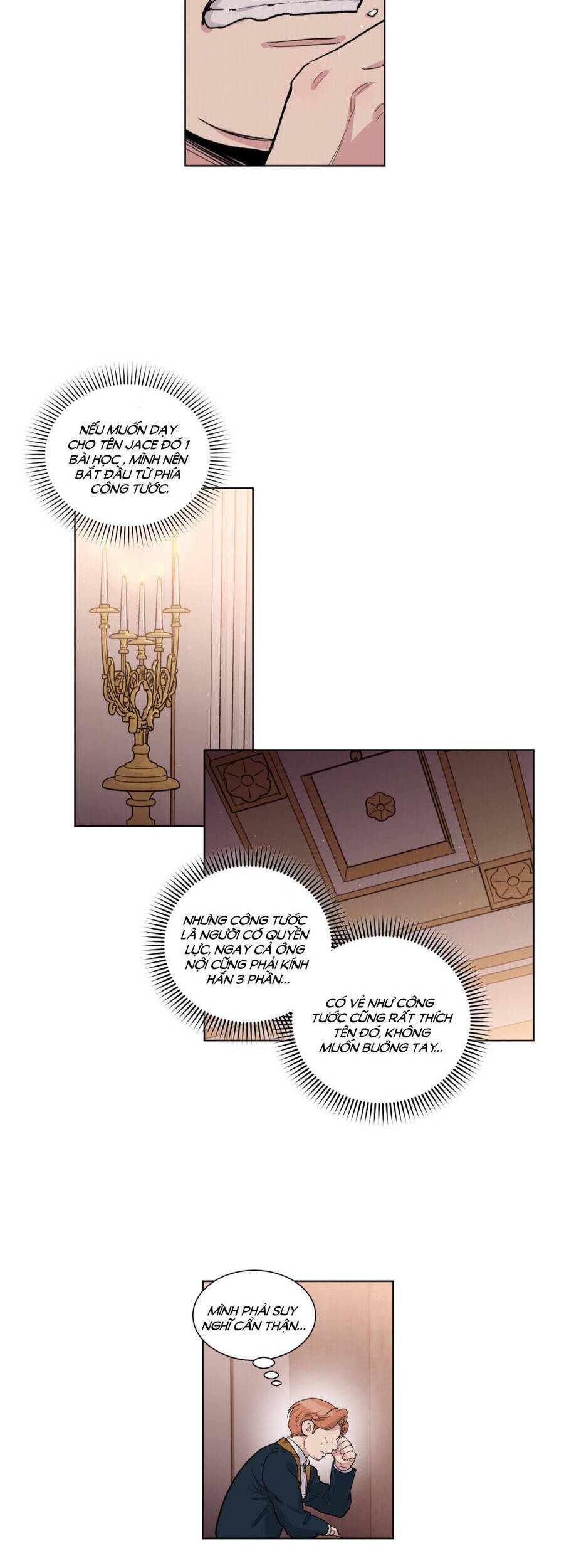 Gia Sư Của Công Tước Chapter 67 - Trang 2