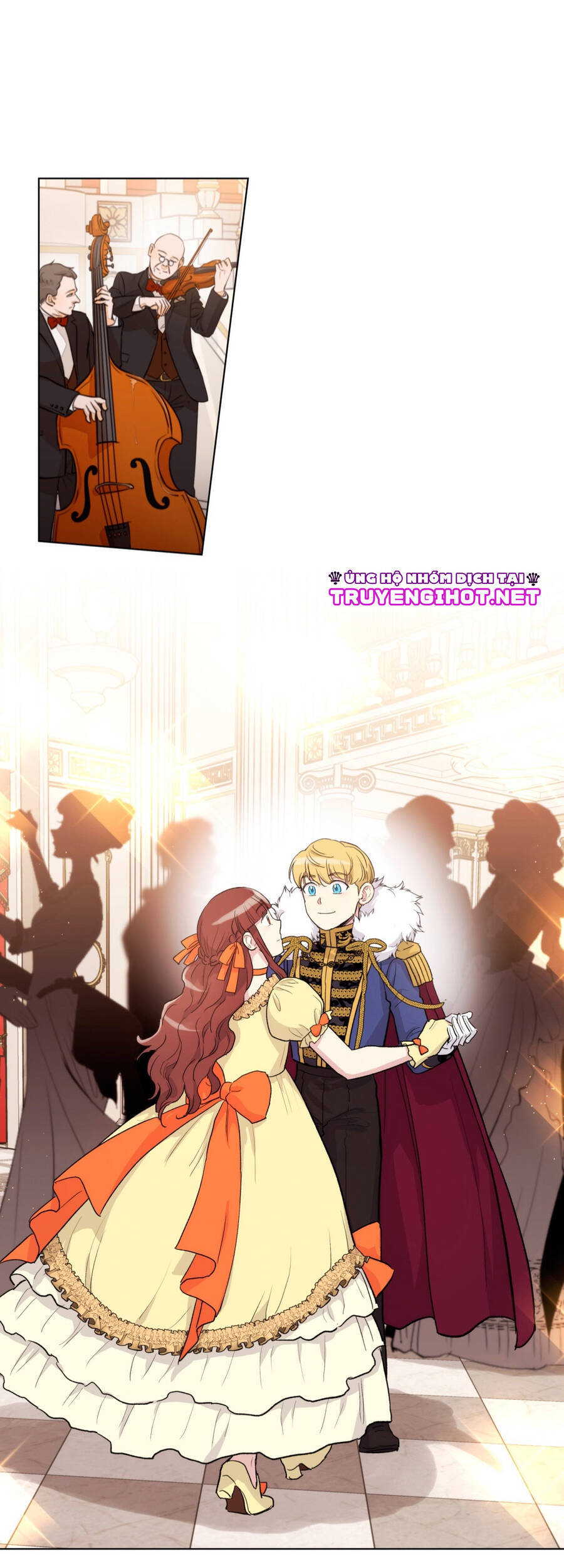Gia Sư Của Công Tước Chapter 67 - Trang 2