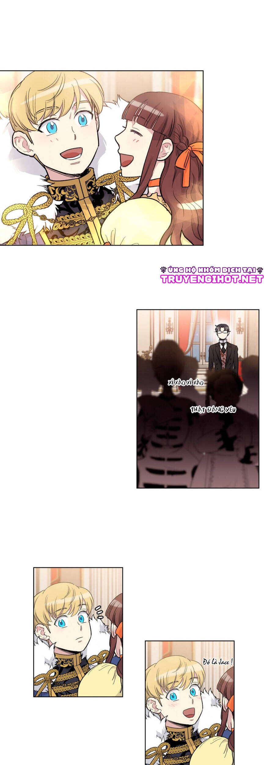 Gia Sư Của Công Tước Chapter 67 - Trang 2