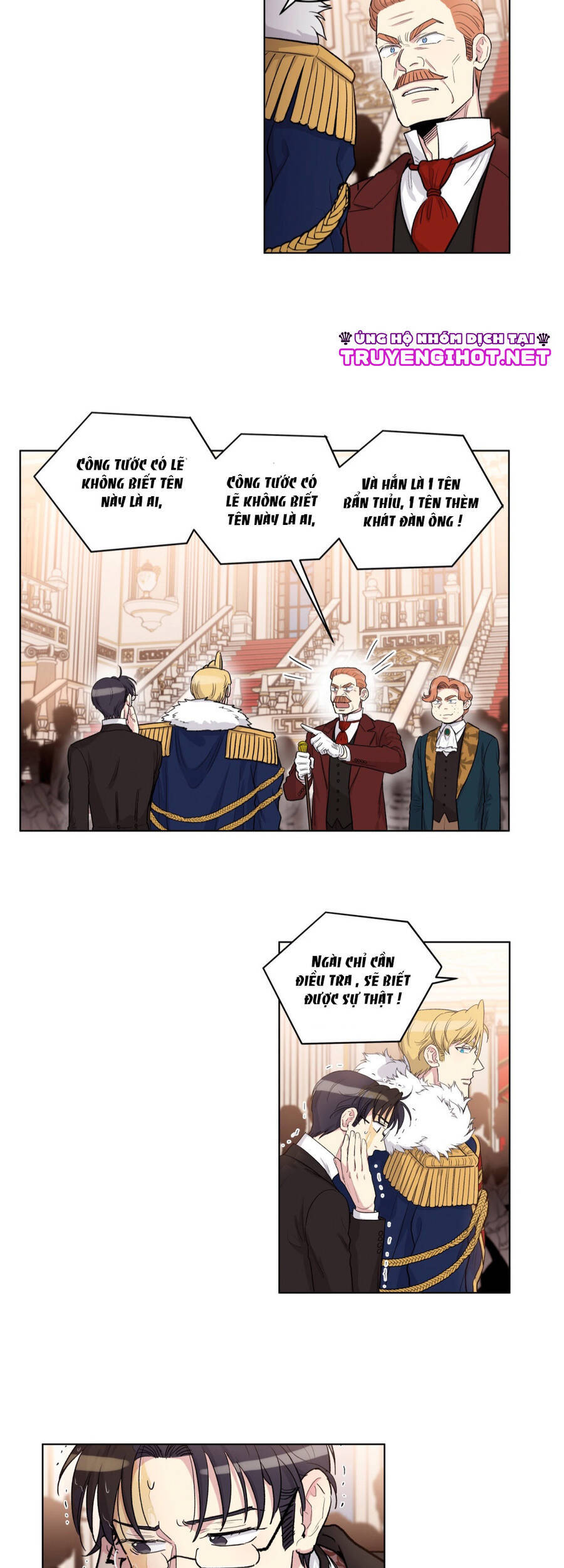 Gia Sư Của Công Tước Chapter 68 - Trang 2