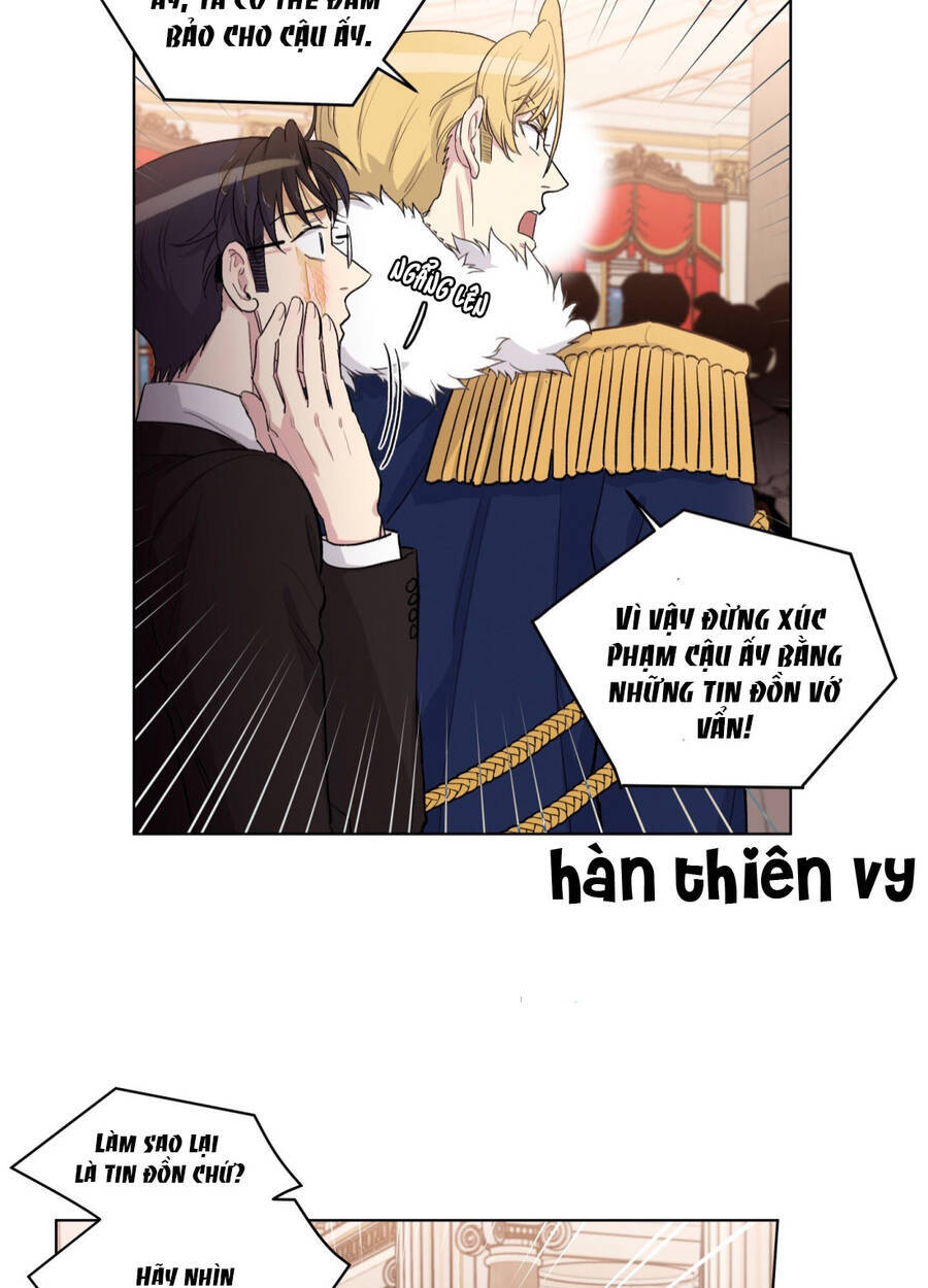 Gia Sư Của Công Tước Chapter 68 - Trang 2