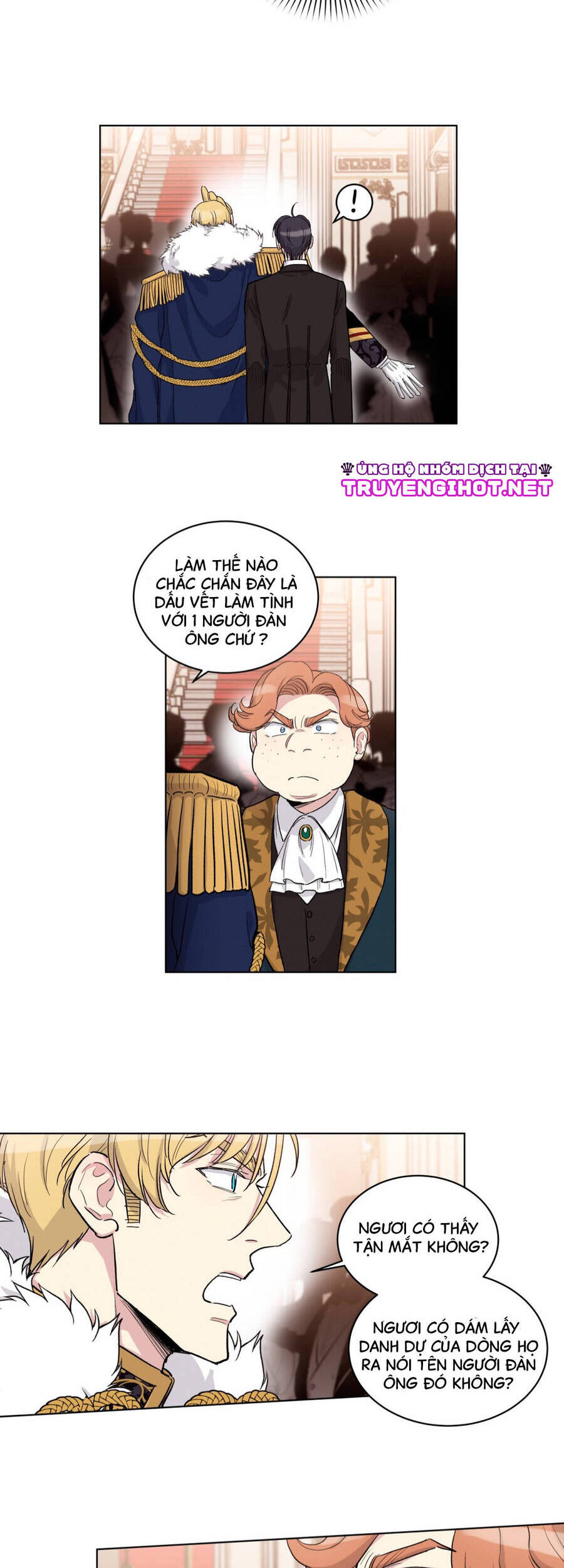 Gia Sư Của Công Tước Chapter 68 - Trang 2