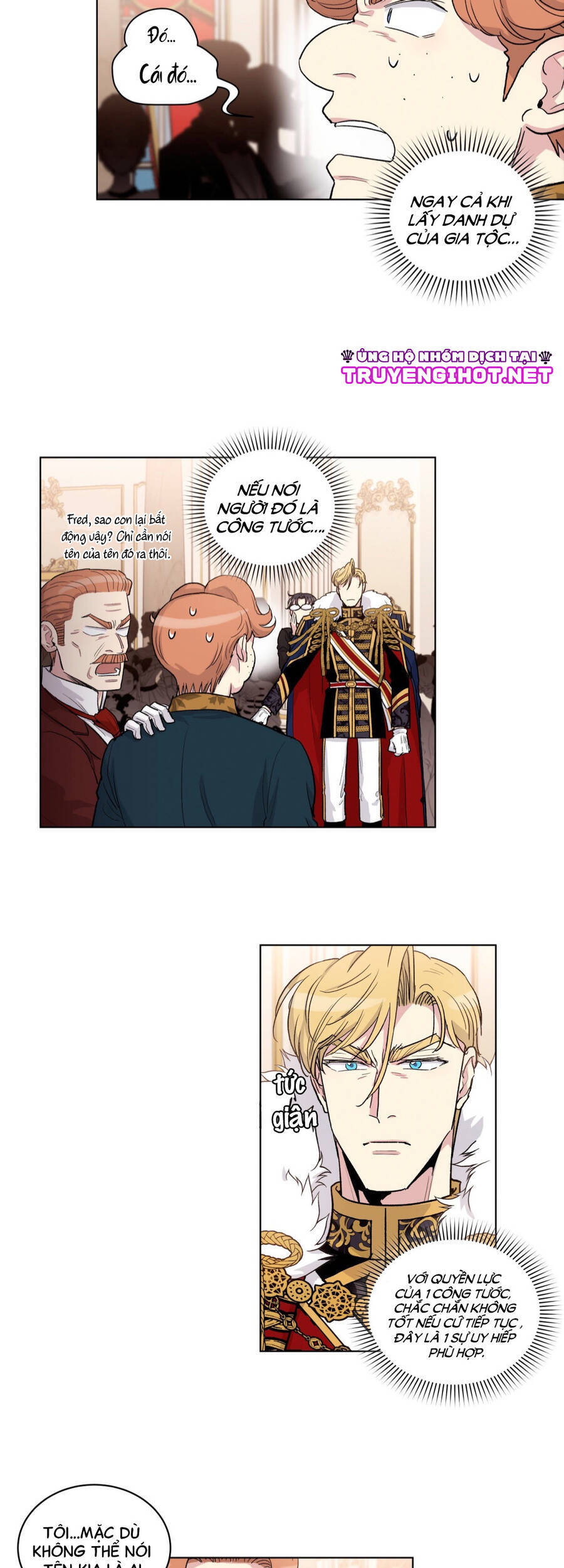 Gia Sư Của Công Tước Chapter 68 - Trang 2