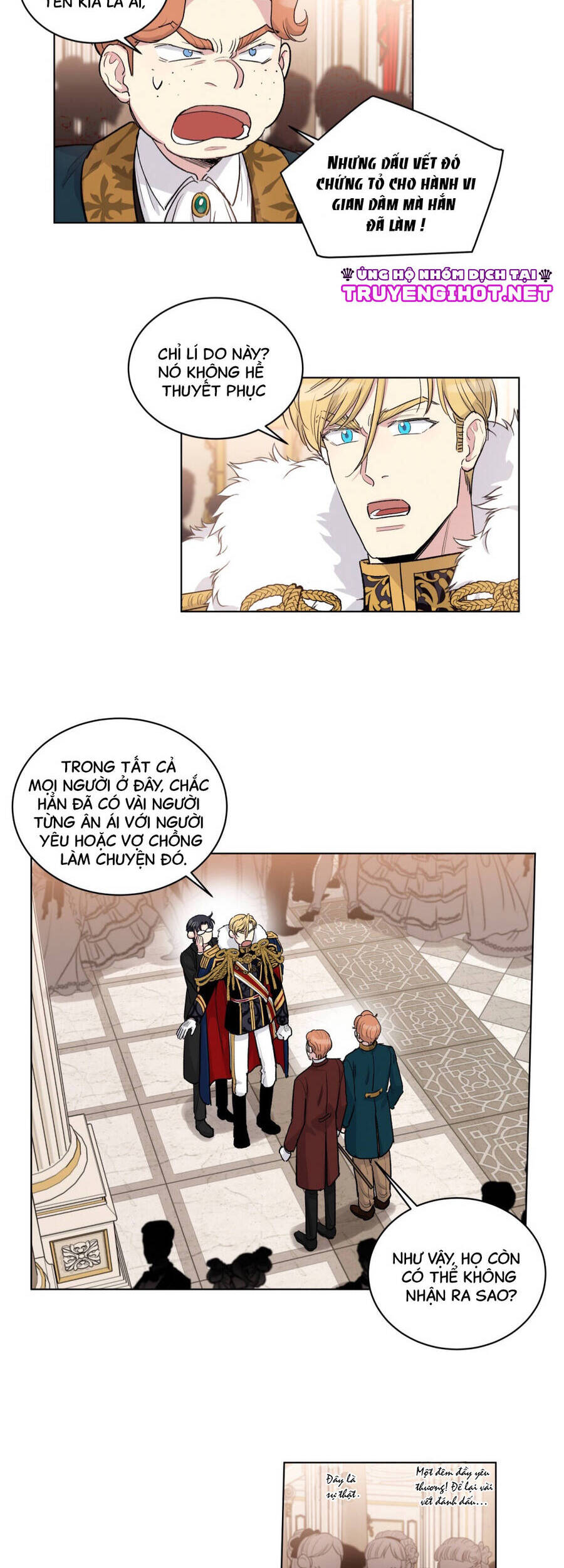 Gia Sư Của Công Tước Chapter 68 - Trang 2