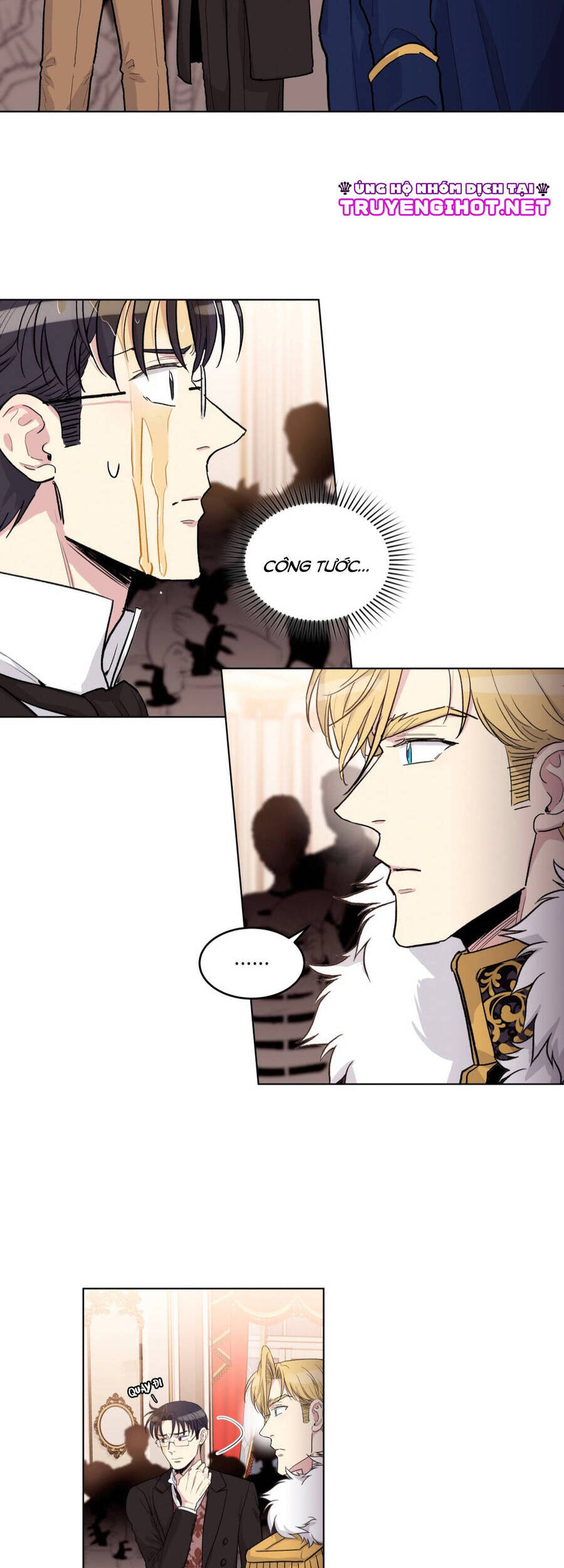 Gia Sư Của Công Tước Chapter 68 - Trang 2