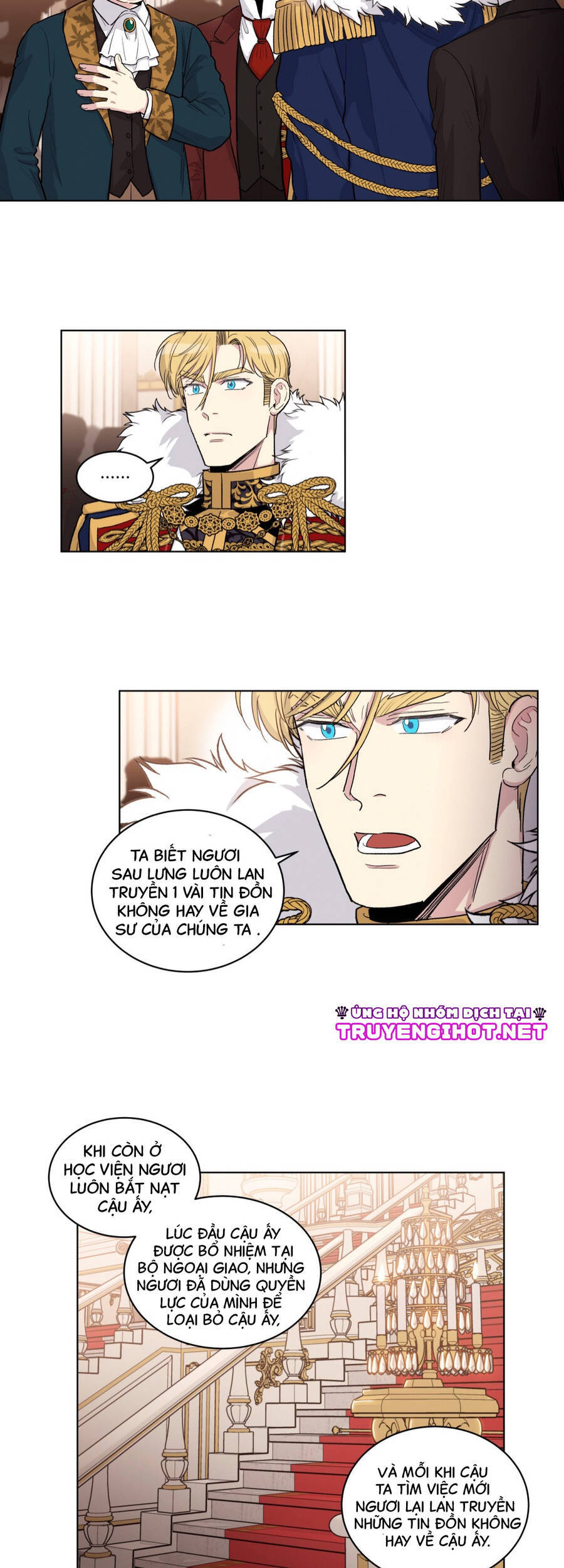 Gia Sư Của Công Tước Chapter 68 - Trang 2