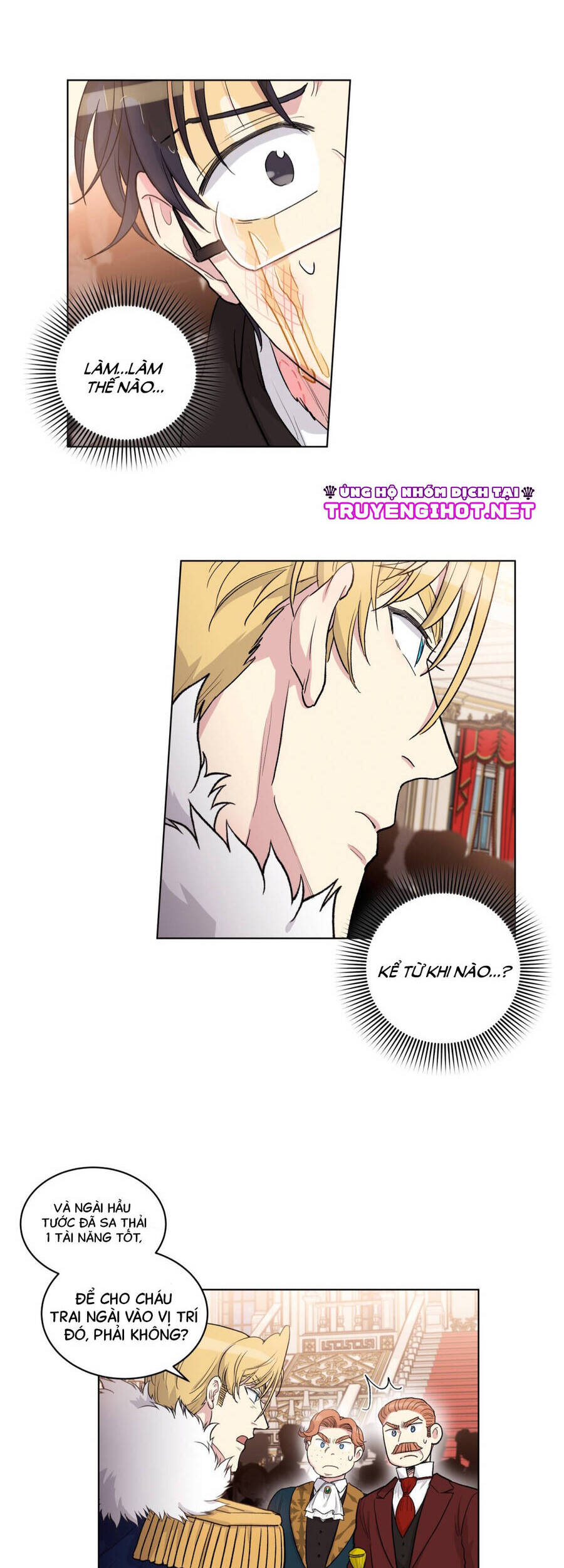 Gia Sư Của Công Tước Chapter 68 - Trang 2