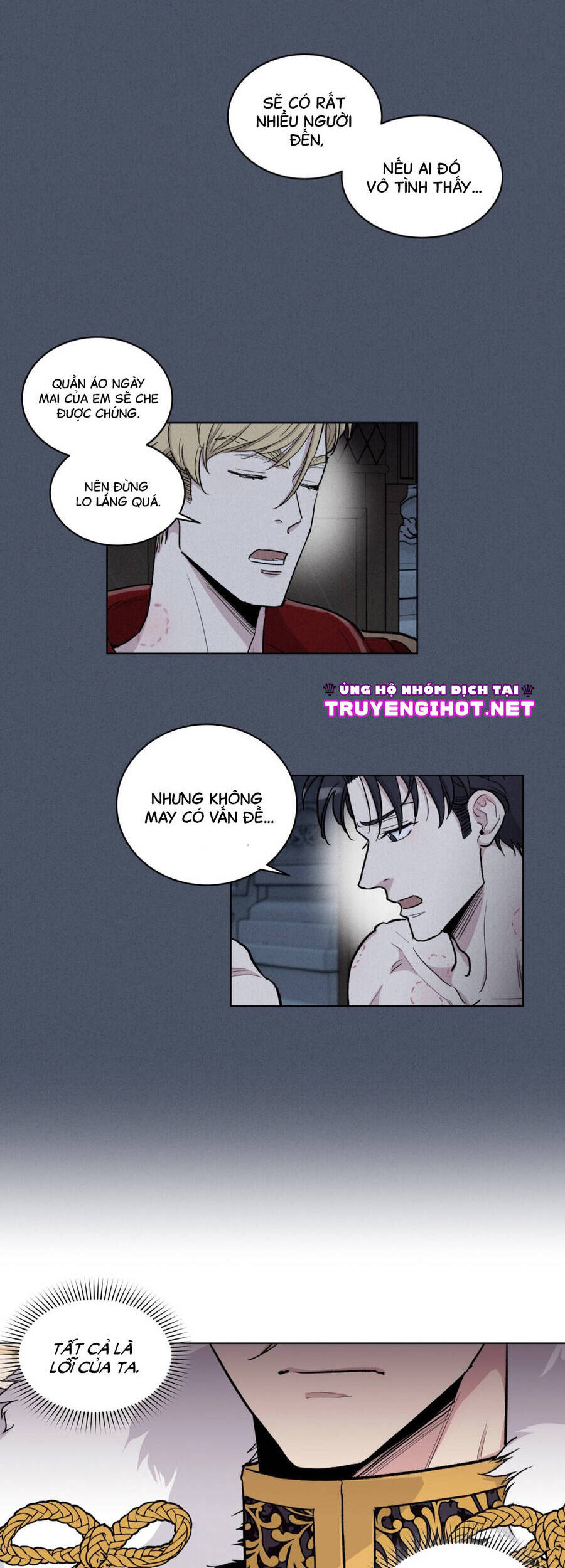 Gia Sư Của Công Tước Chapter 68 - Trang 2