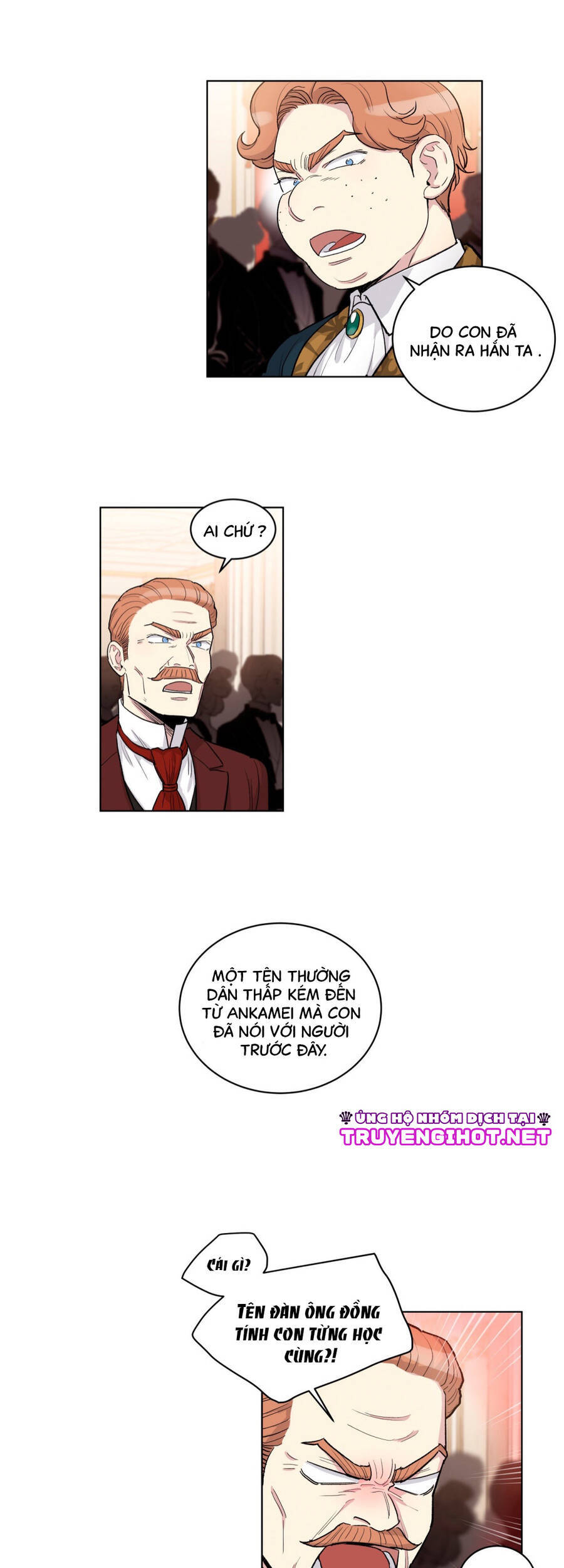 Gia Sư Của Công Tước Chapter 68 - Trang 2