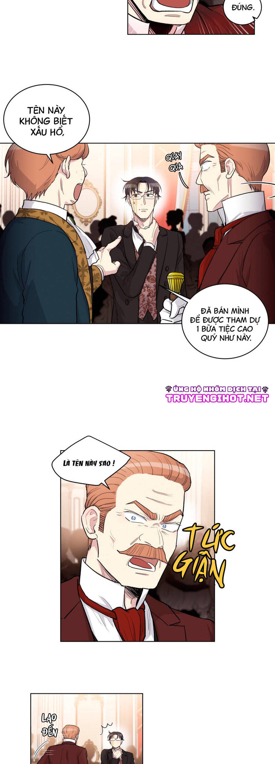 Gia Sư Của Công Tước Chapter 68 - Trang 2