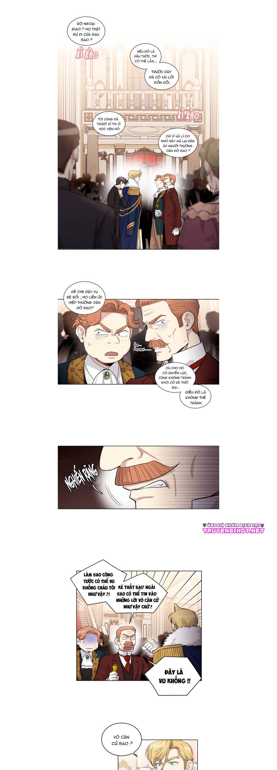 Gia Sư Của Công Tước Chapter 69 - Trang 2