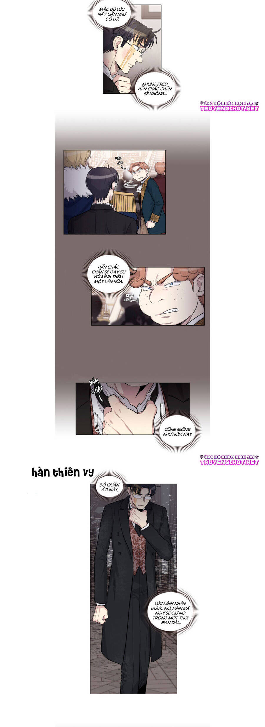 Gia Sư Của Công Tước Chapter 69 - Trang 2