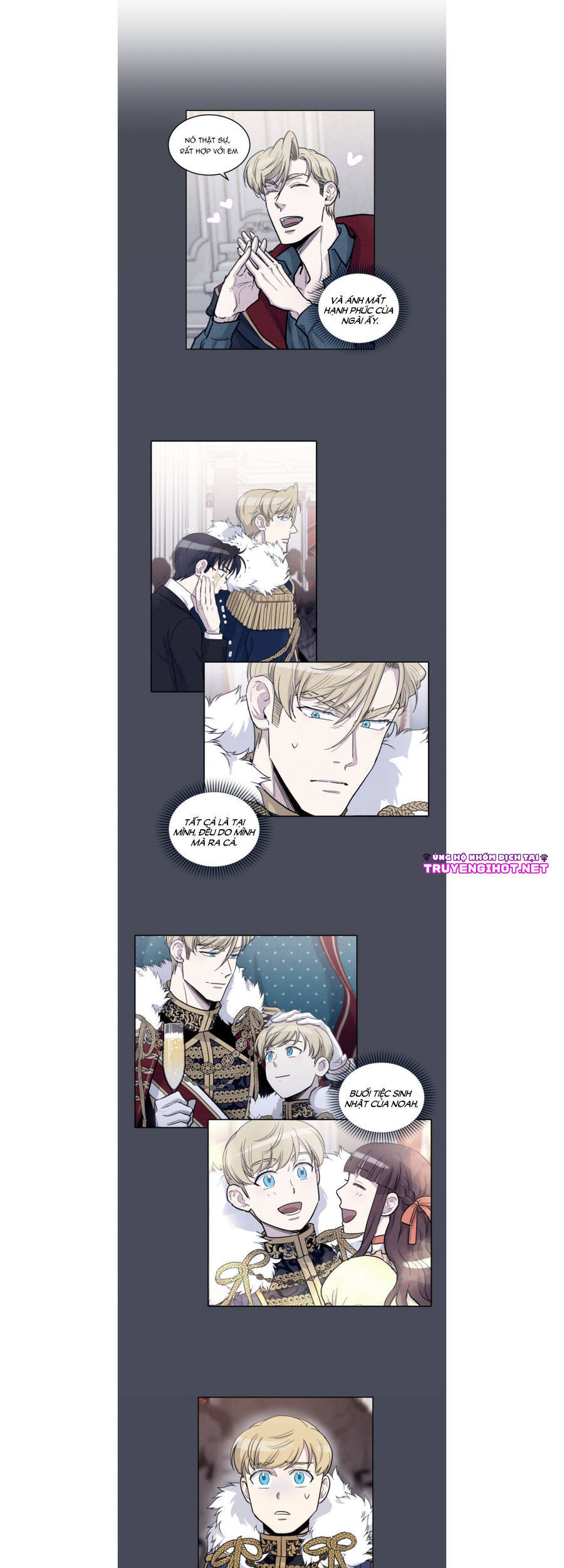 Gia Sư Của Công Tước Chapter 69 - Trang 2