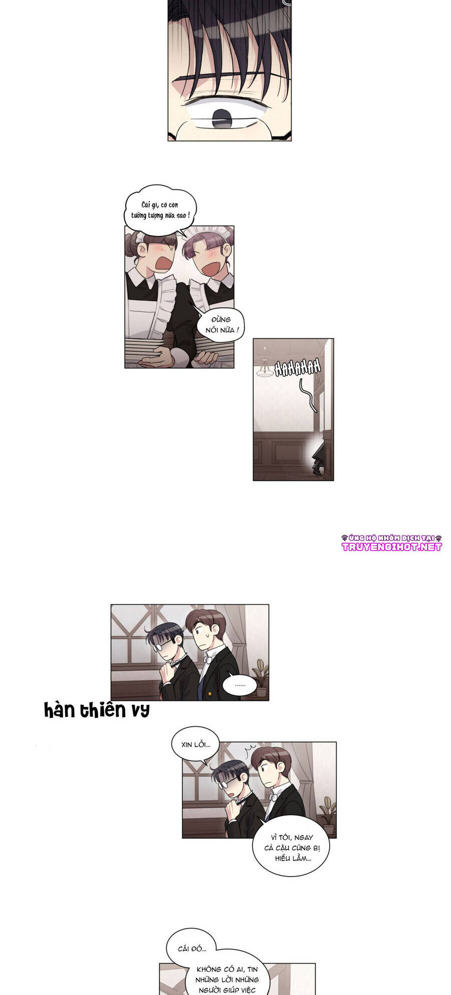 Gia Sư Của Công Tước Chapter 69 - Trang 2