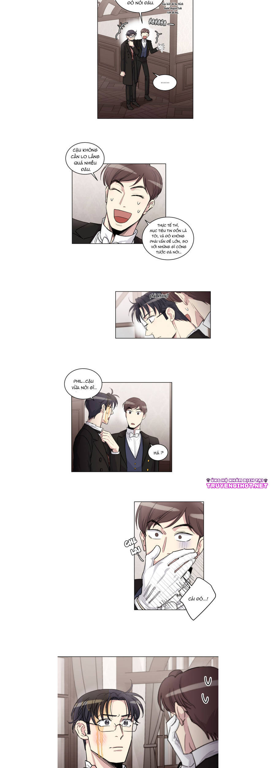 Gia Sư Của Công Tước Chapter 69 - Trang 2