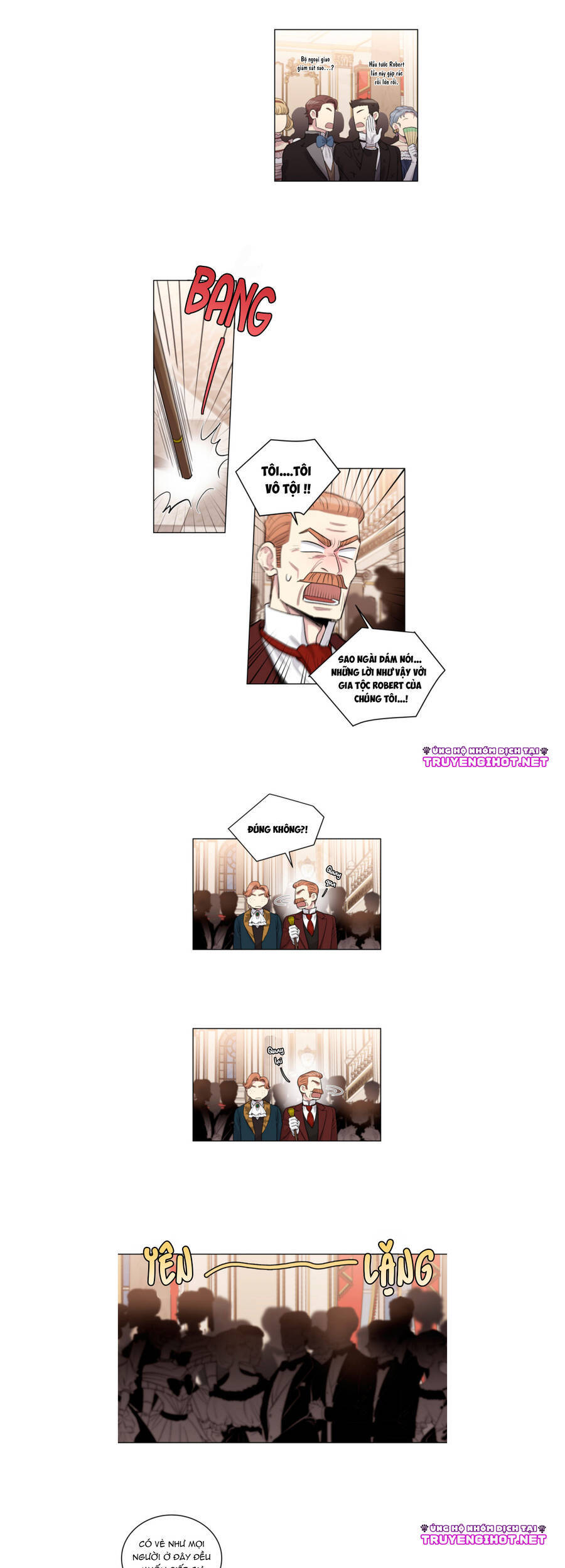 Gia Sư Của Công Tước Chapter 69 - Trang 2