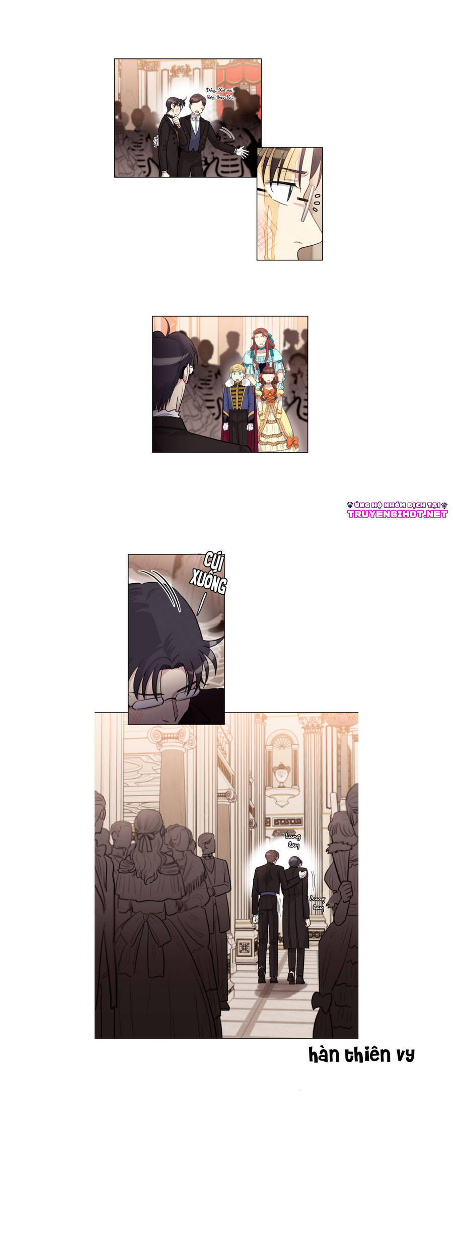 Gia Sư Của Công Tước Chapter 69 - Trang 2