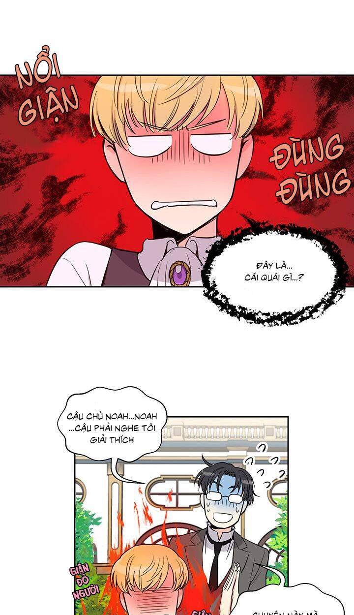 Gia Sư Của Công Tước Chapter 7 - Trang 2