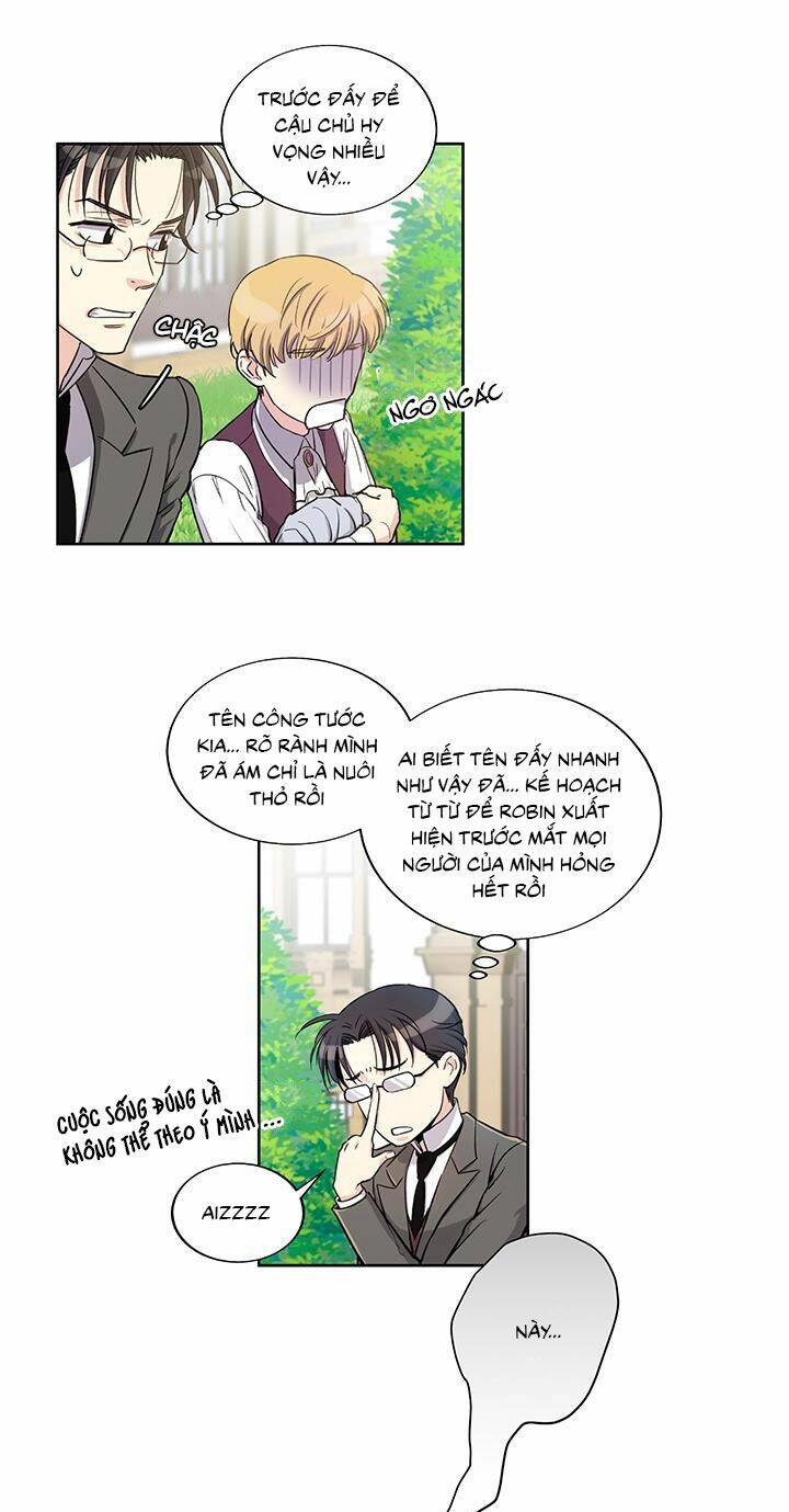 Gia Sư Của Công Tước Chapter 7 - Trang 2